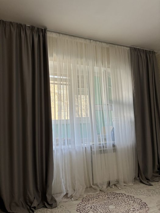 Продается Тюль и штор