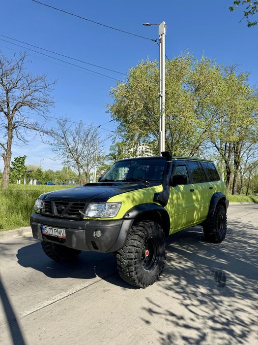 NISSAN Patrol