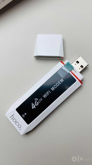 4G Wi-Fi роутер / модем, modem Hoco HI43 Wi-Fi 6. Оптом