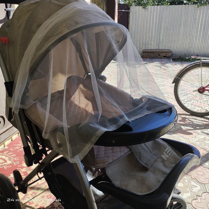 Продам коляску зима лето. Санки проданы