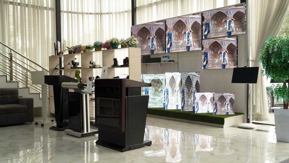 Светодиодли LED экран DS-D41Q25CA-1PH