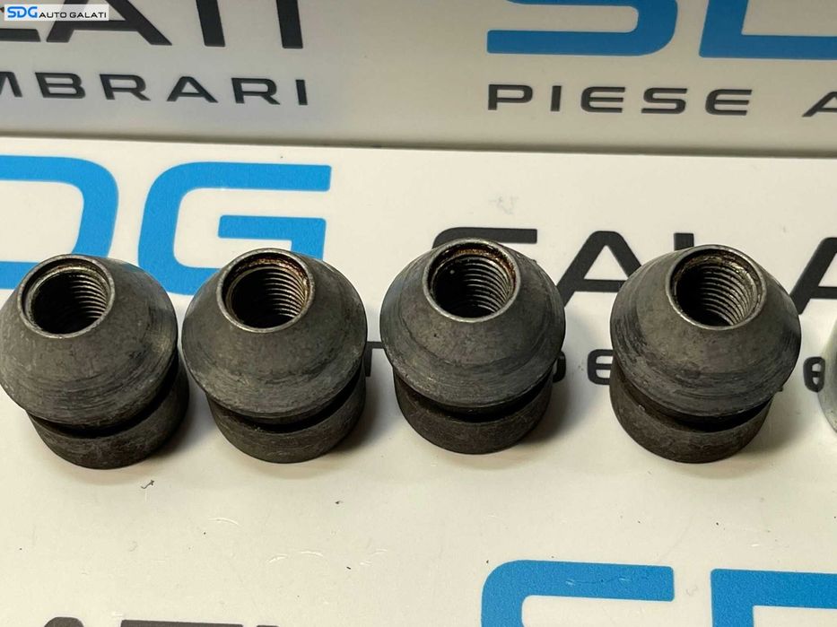 Set Prezoane Antifurt Roti Jante Ford C-Max 2004 - 2010 Cod spasdgbf1