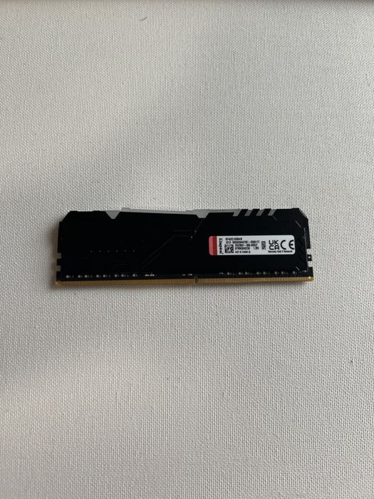 Memorie Ram Kingston furry beast 8gb ddr4 3200 mhz rgb