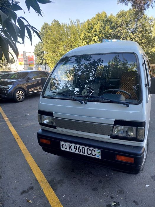 Damas 1997 yil gaz bor