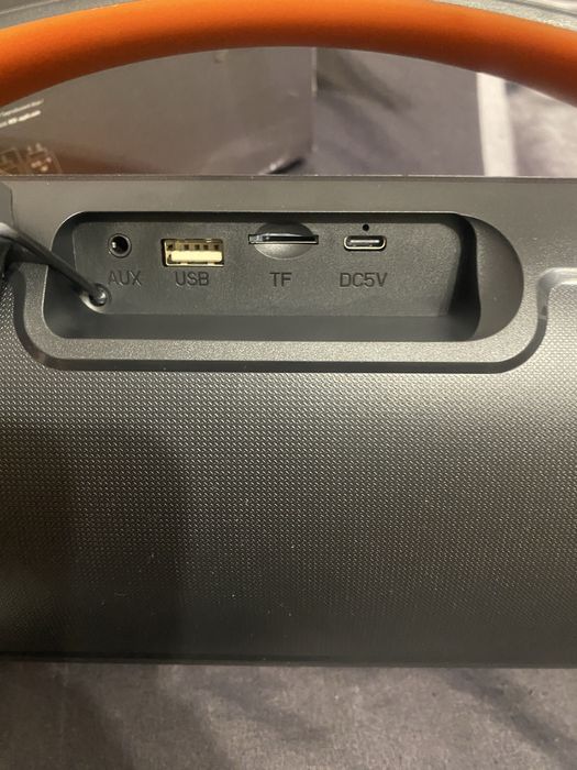 Boxa wifi bluetooth noua sigilata