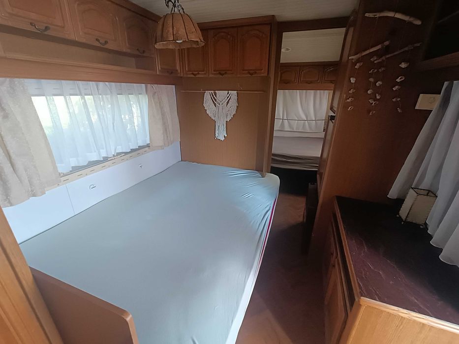 Каравана "Етно" на къмпинг Якото Място - най-добри цени и обстановка