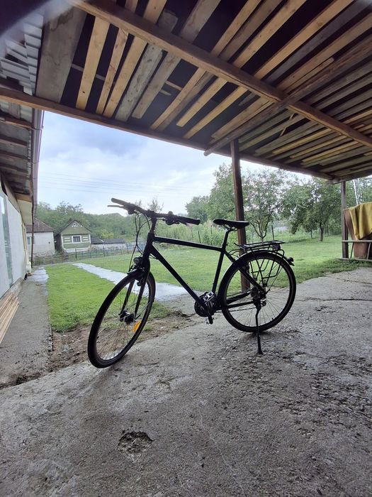 Bicicleta Steppenwolf transterra light 3.1 Touring(Trekking)