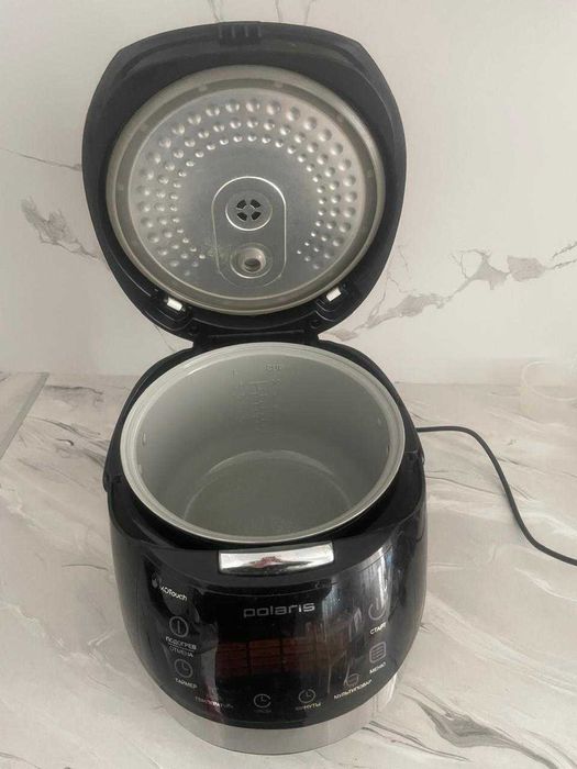 Мультиварка 5л POLARIS  16 программ