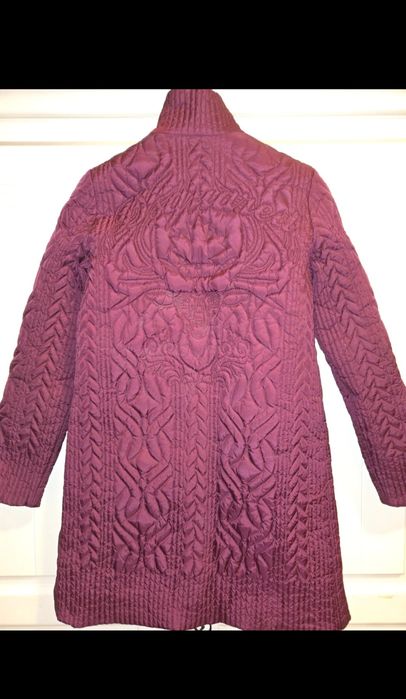 Geaca dama Dsquared2, noua, cu eticheta, cu puf, M