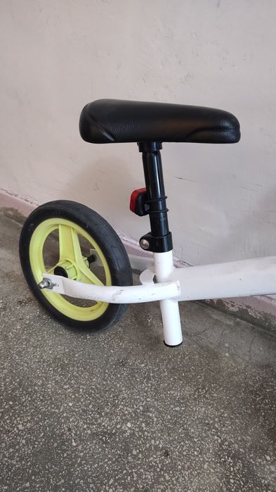 Bicicleta fara pedale