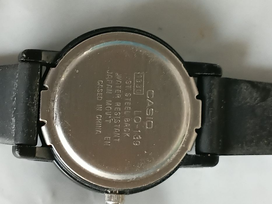 Наручные часы  Casio