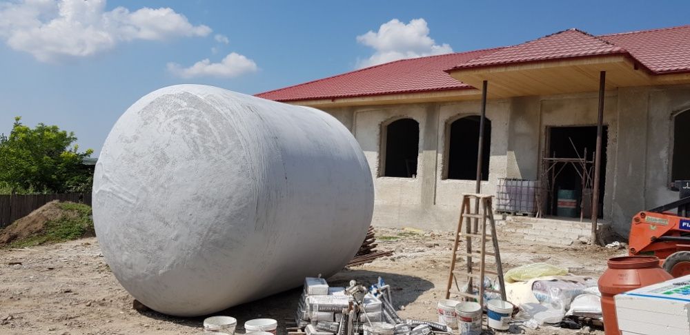 Separator de hidrocarburi uleiuri spalatorie service auto fose septice