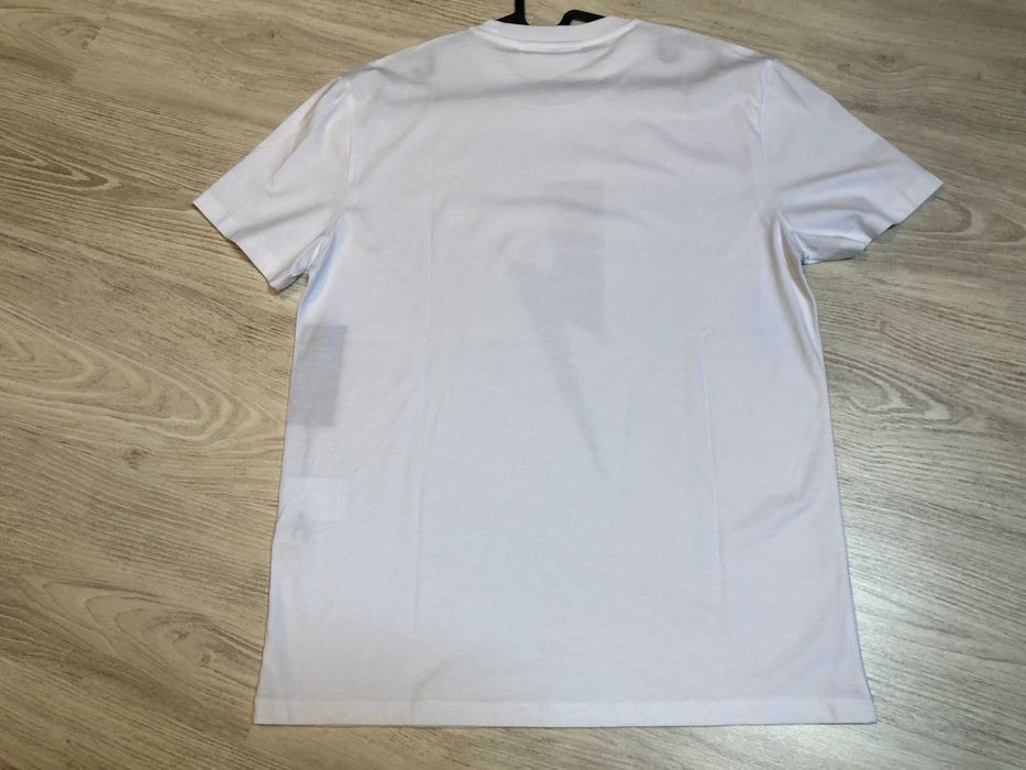 Neil Barrett tricou M italy, original, retail 326 euro