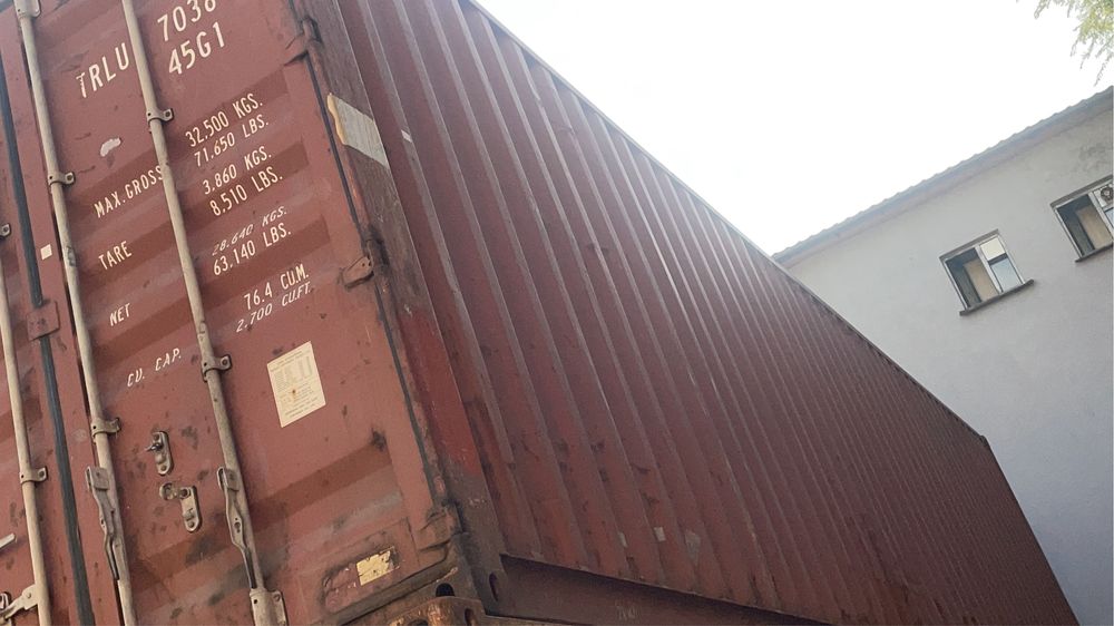 Продаю контейнер срочно