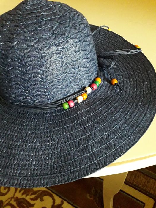 Шляпа летняя новая