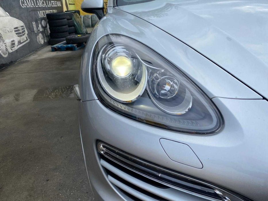 DEZMEMBREZ Porsche Cayenne 92A 3.0 Motor Cutie Bara Far Usa Haion
