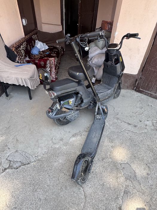Продам электросамакат
