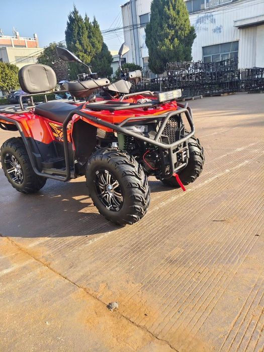 Скутер трицикл эндуро