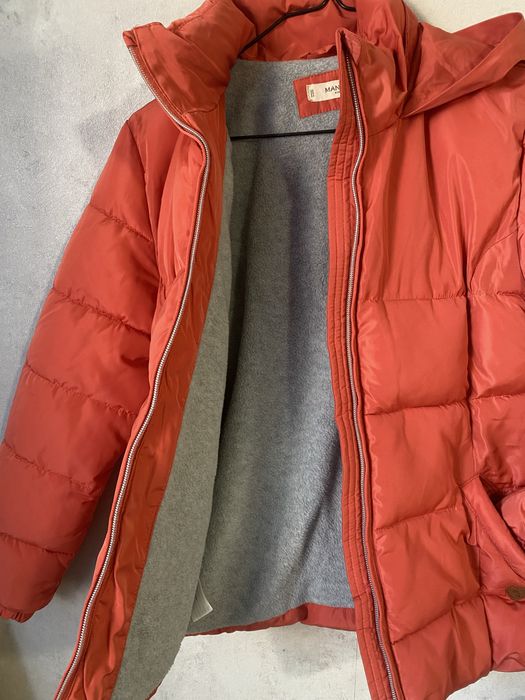 Mango детско зимно яке