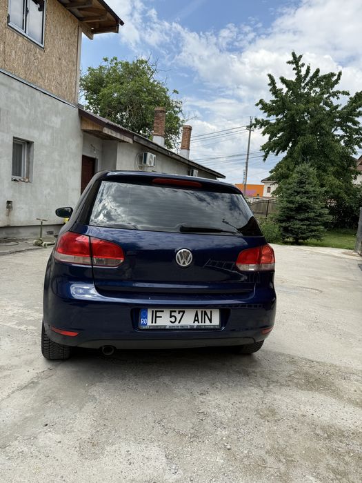 Volkswagen Golf 6