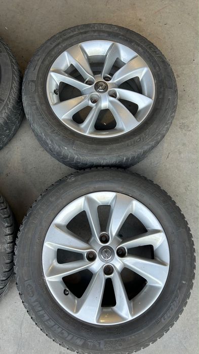 Jante Opel 4x100 originale iarna 185/65/15