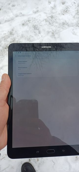 Tableta 8,7 inch samsung S3