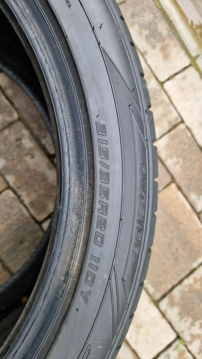 Anvelopa vară 315 35 R 20 Falken