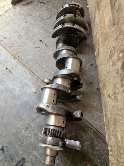 Коленвал ямз 238 нд3