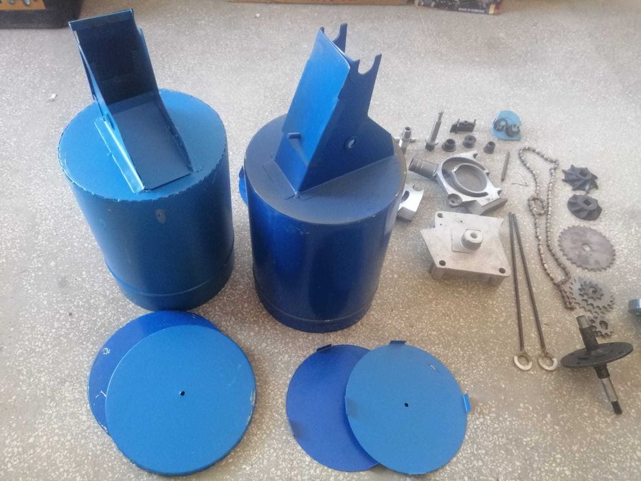 Cutie Seminte Tip Vechi SPC