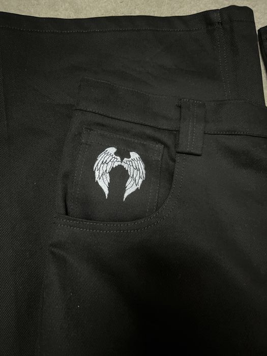 Flared jeans (фларед джинс) от fallen XL