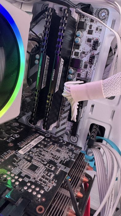 Kit 16gb DDR4 Vengeance 2133mhz