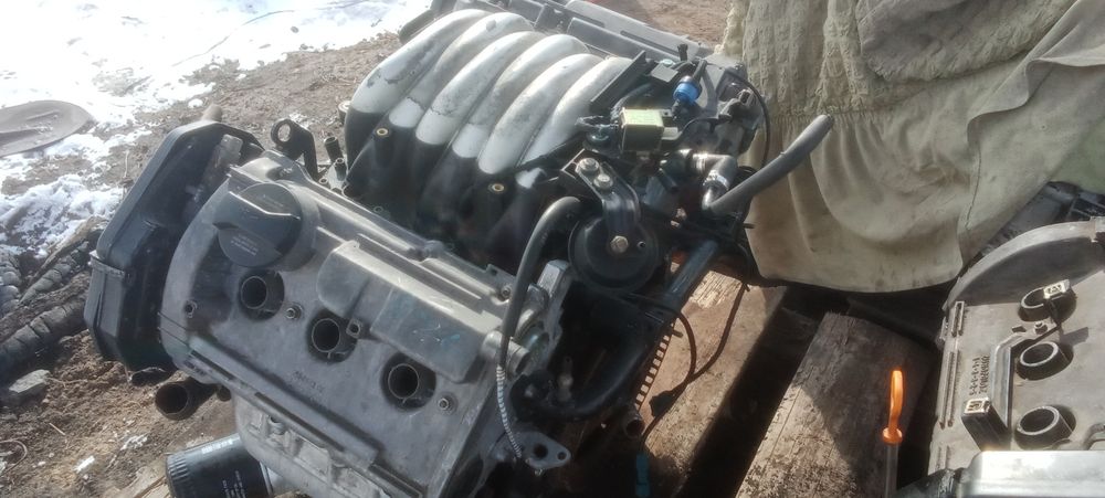 Ауди двигателя 30 клапанов объем 2.8