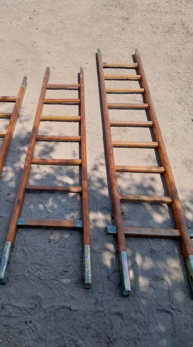 Scara  de   lemn