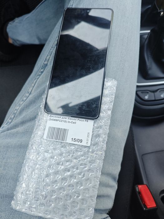 Продам дисплей на  Poco f6 (поко)
