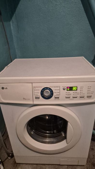 Стиральная машина LG