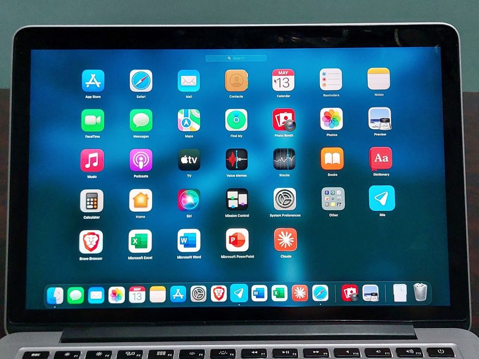 MacBook Pro A1502