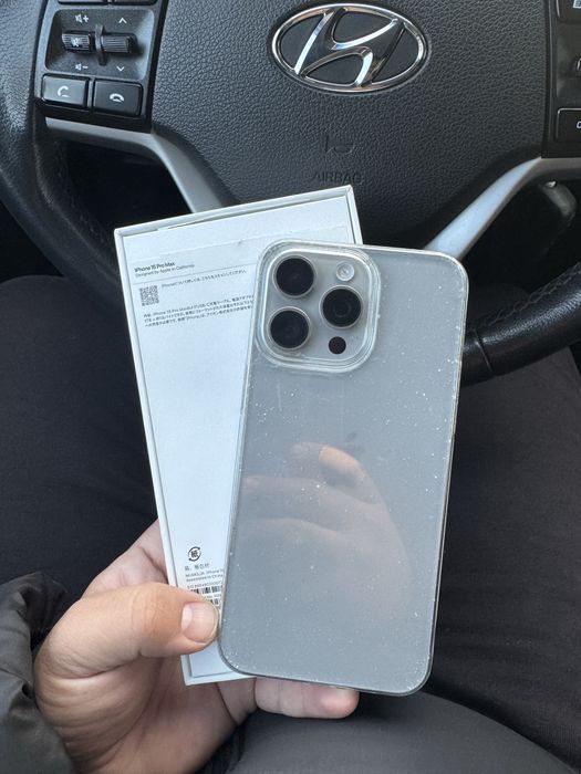 Айфон 15 про макс