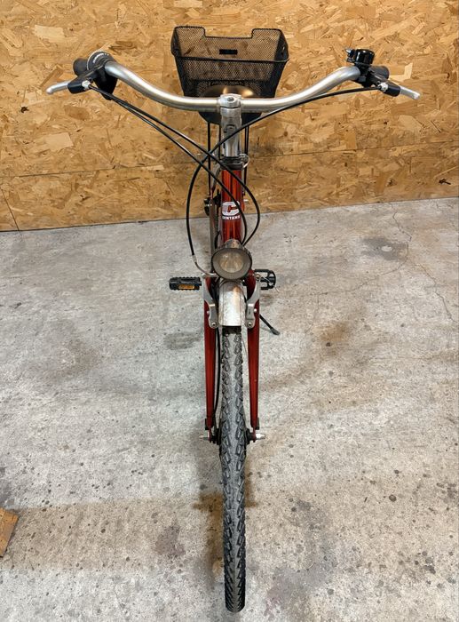 28цола Centano алуминиев дамски градски велосипед колело [3ck-SRAM]