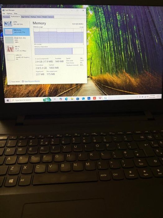 laptop office Lenovo