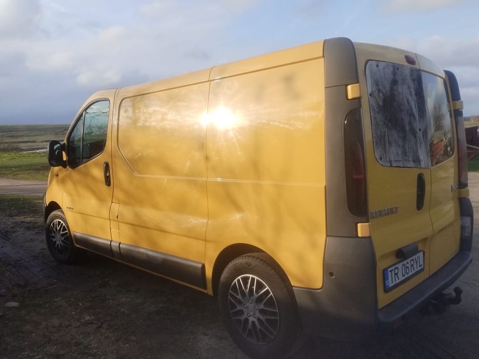 Renault Trafic 1.9 Diesel