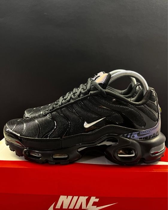 Nike Air Max Plus Just Do It Black Laser - 46