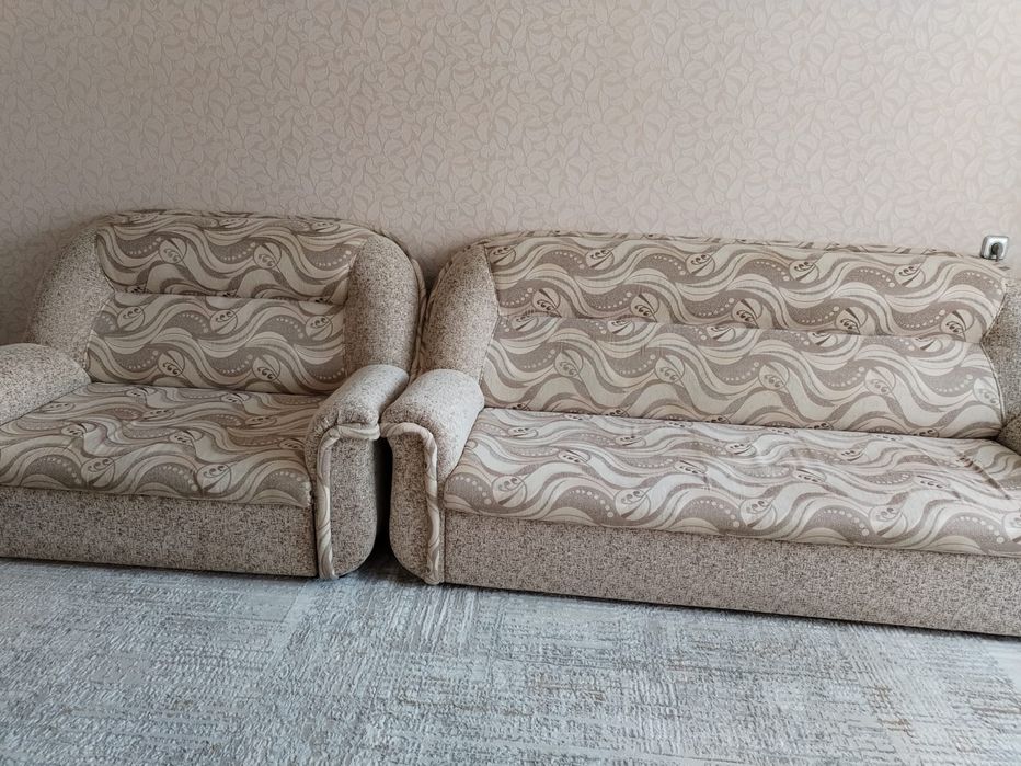 Мягкий уголок 3×2×1