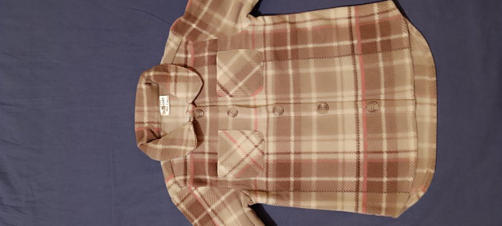 Нова красива риза за момиче размер 98