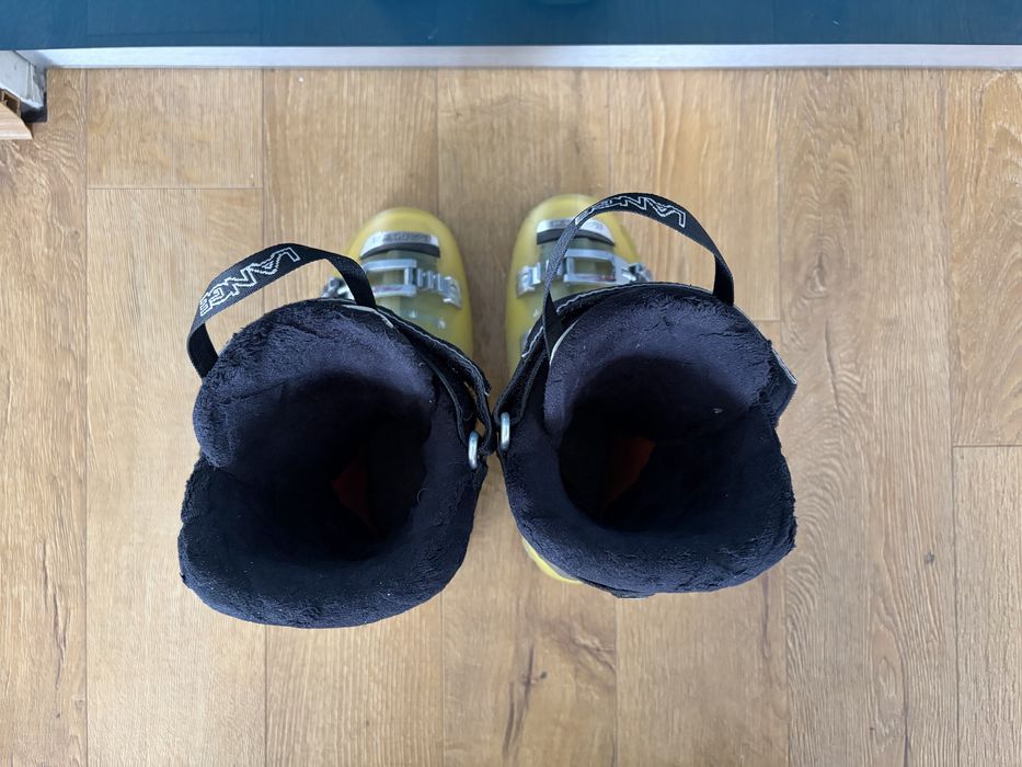 Дамски ски обувки Lange RX90 24-24.5