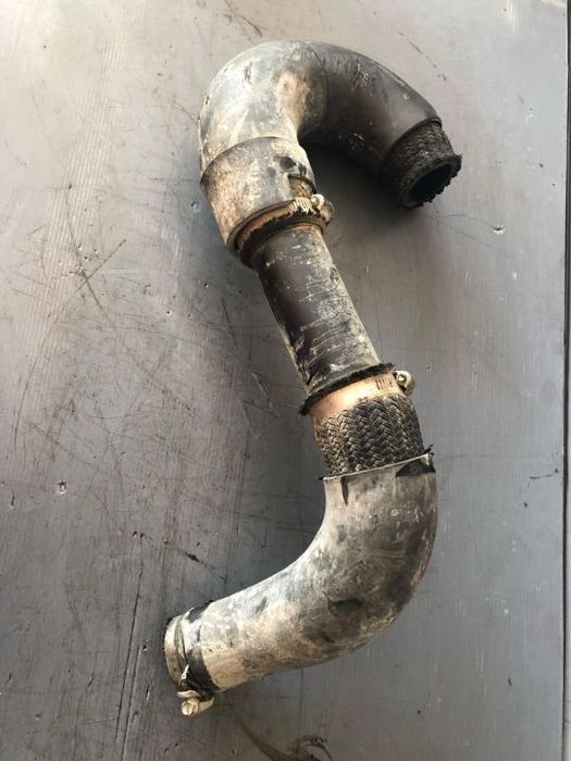 furtun intercooler  2.0 crdi d4ea hyundai santa fe 4x4 2001-2010