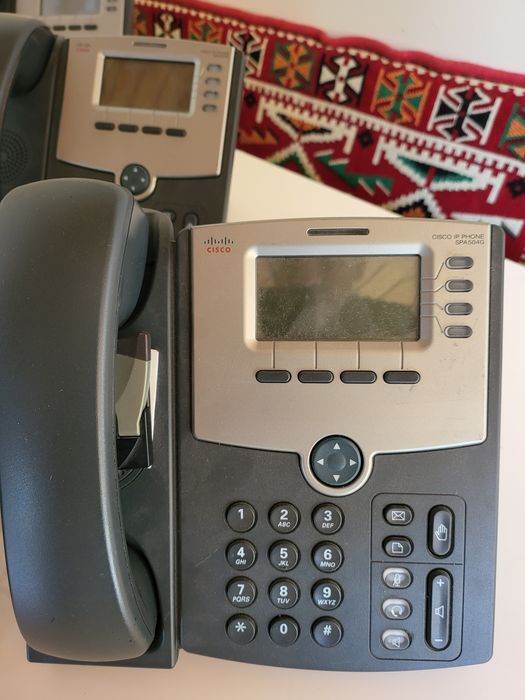 Cisco IP Phone SPA504G