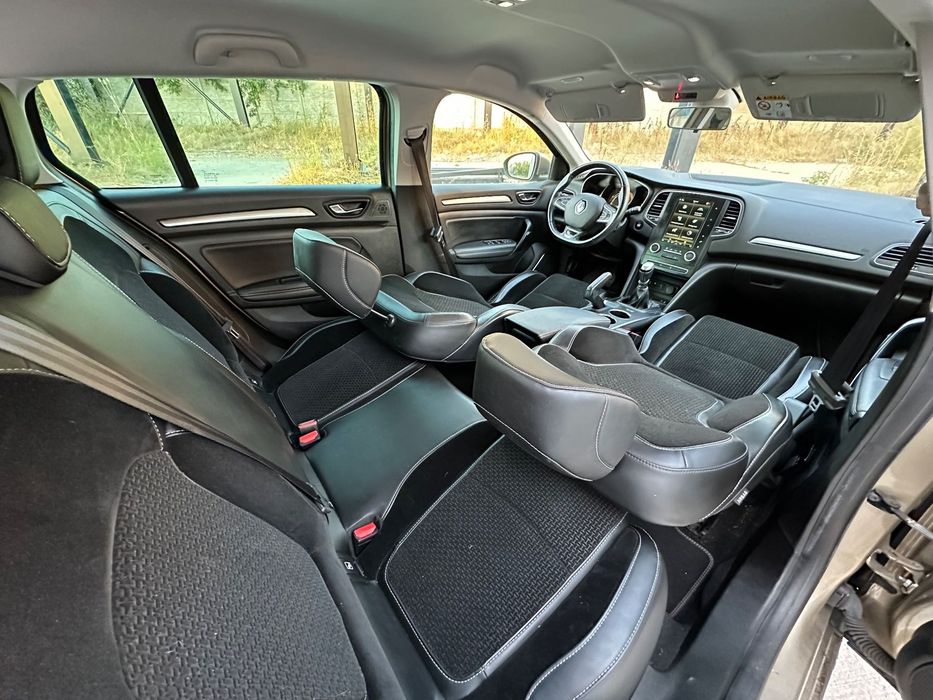 Renault Megane Megane intense/inmatriculata09-2026/keyless go entry/garantie/rate