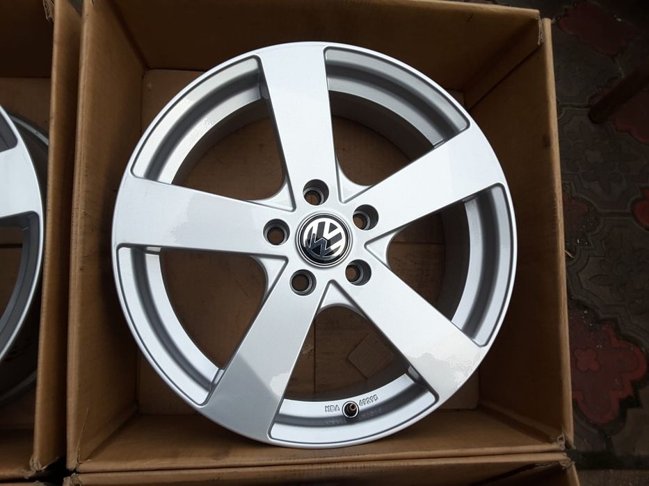 jante aliaj 17; 5x112; Vw Passat b6, b7, b8, CC,Alltrack,Tiguan,Sharan