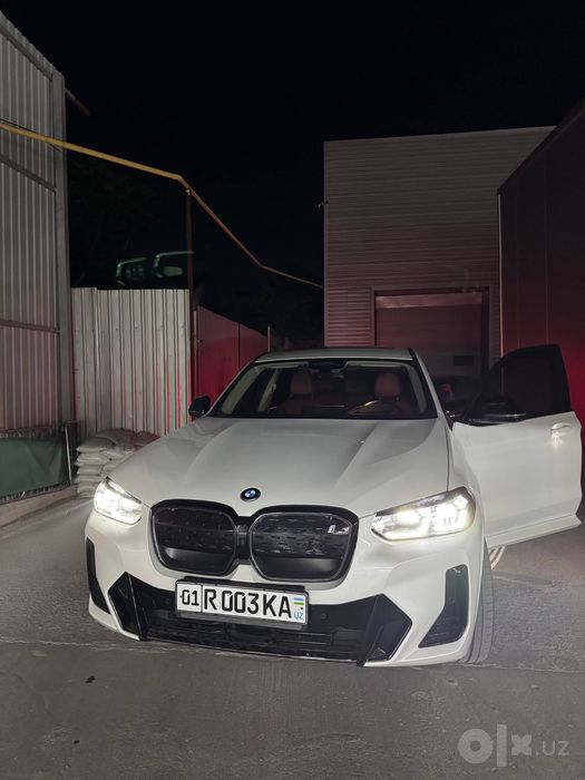 BMW ix3 M пакет full