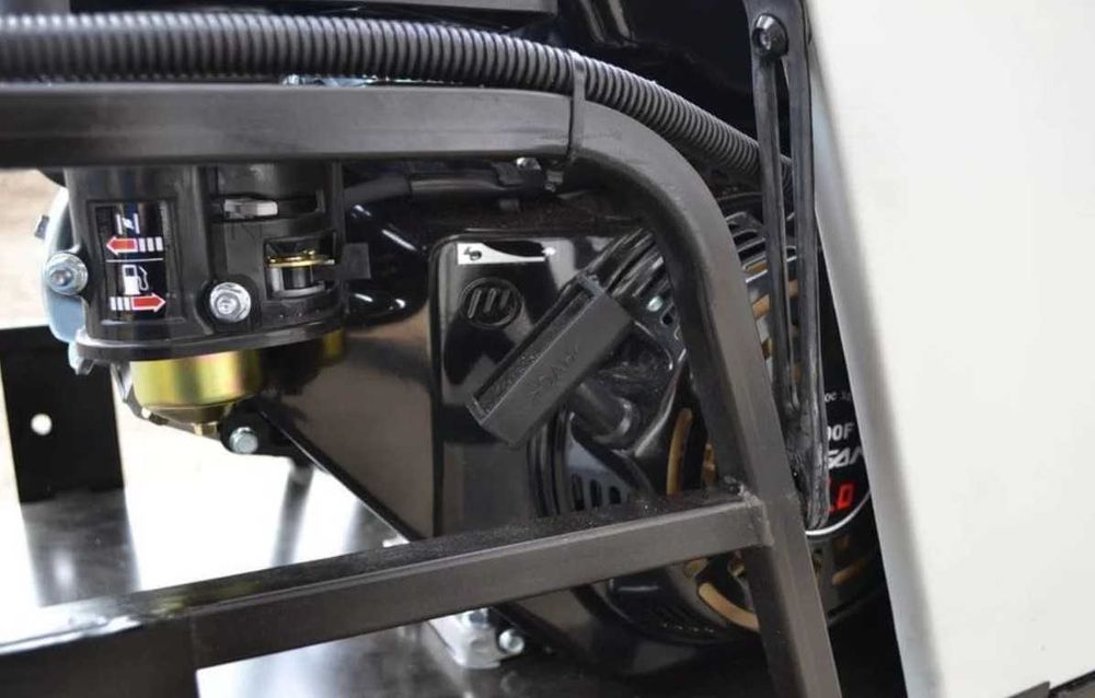 Мотобуксировщик Мужик М500/1450